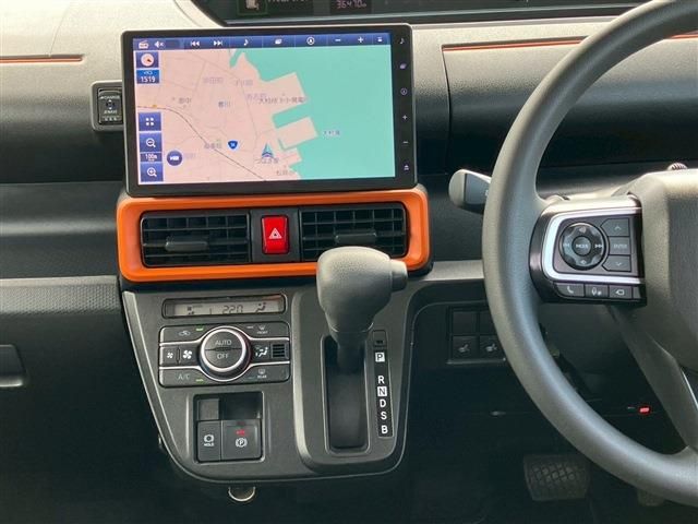 DAIHATSU TANTO FAN CROSS 2022