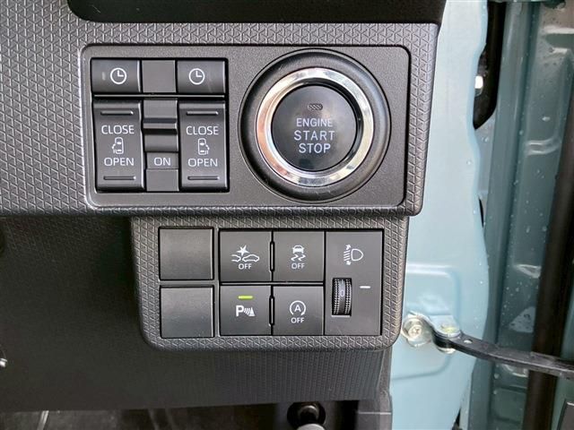 DAIHATSU TANTO FAN CROSS 2022