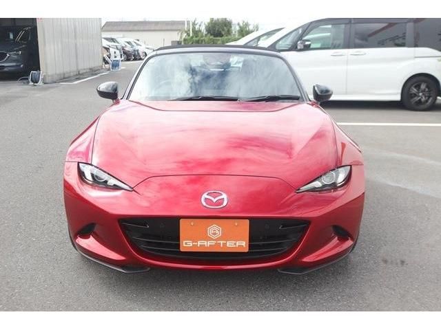 MAZDA ROADSTER 2024