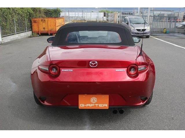 MAZDA ROADSTER 2024