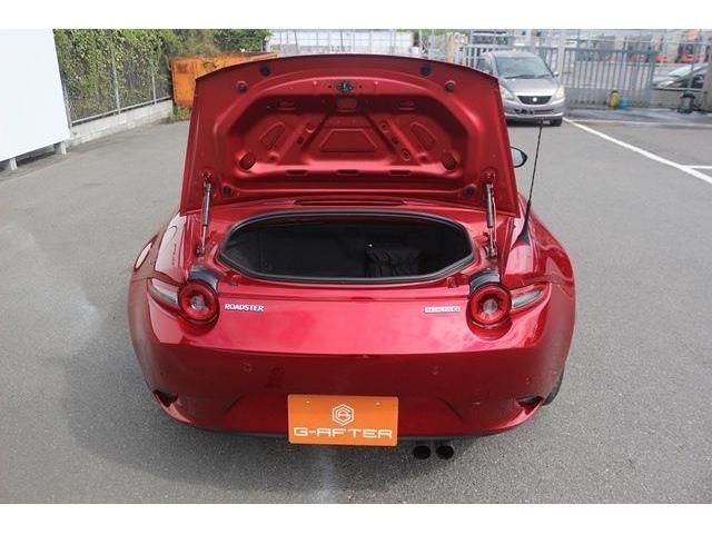 MAZDA ROADSTER 2024