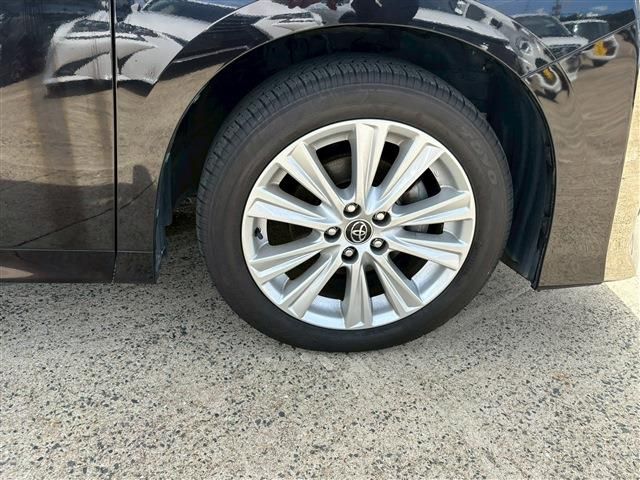 TOYOTA VELLFIRE 2018