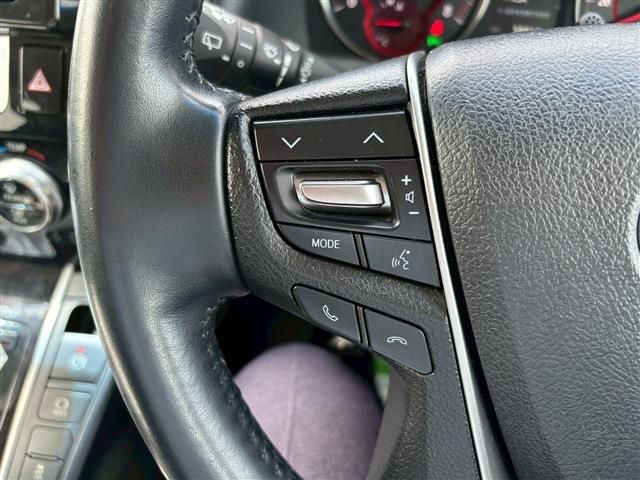 TOYOTA VELLFIRE 2018