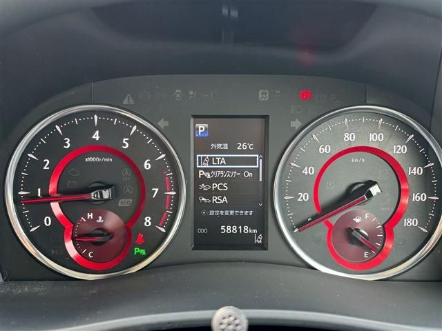 TOYOTA VELLFIRE 2018