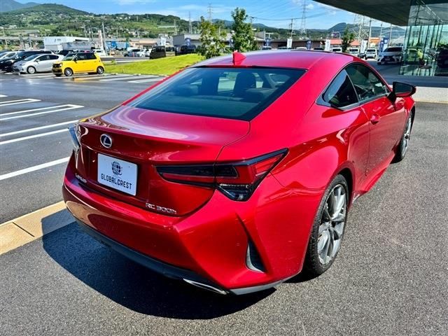 TOYOTA LEXUS RC300h 2021