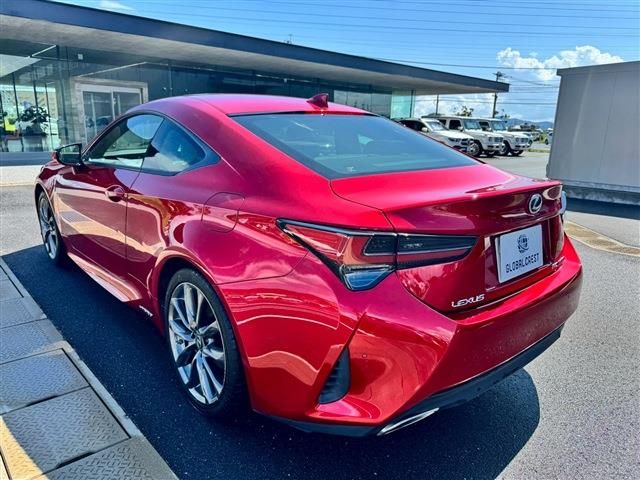 TOYOTA LEXUS RC300h 2021