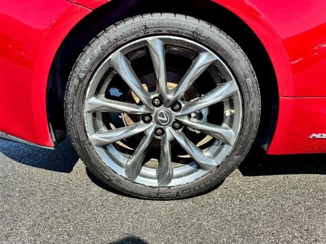 TOYOTA LEXUS RC300h 2021