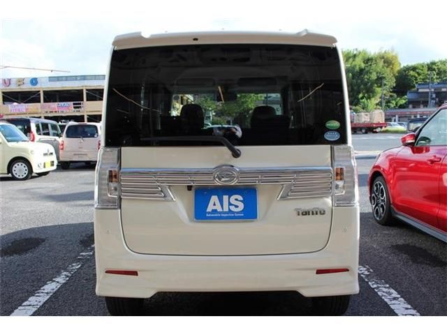 DAIHATSU TANTO CUSTOM 2018