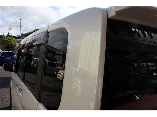 DAIHATSU TANTO CUSTOM 2018