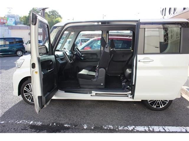 DAIHATSU TANTO CUSTOM 2018