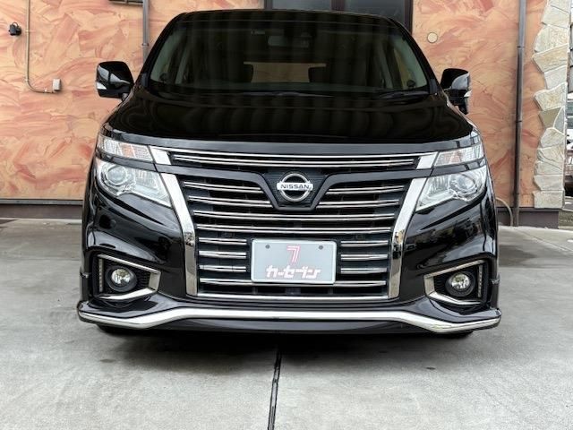 NISSAN ELGRAND 2019