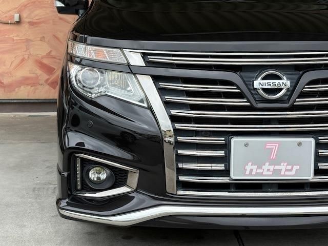 NISSAN ELGRAND 2019