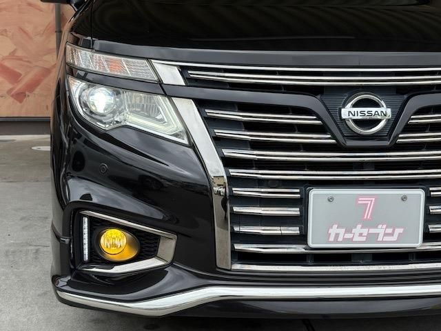NISSAN ELGRAND 2019