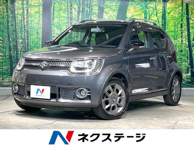 SUZUKI IGNIS 2017