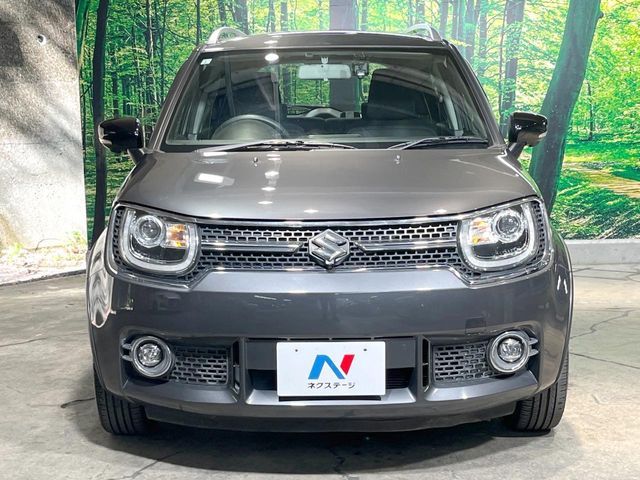 SUZUKI IGNIS 2017