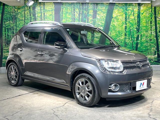 SUZUKI IGNIS 2017