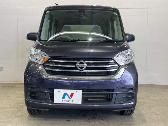 NISSAN DAYZ ROOX 2017