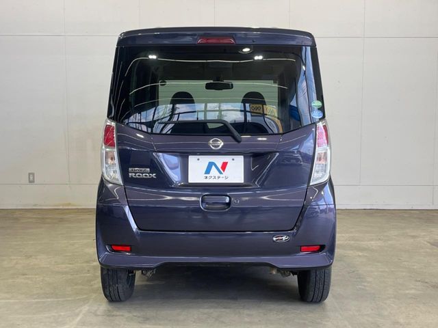 NISSAN DAYZ ROOX 2017