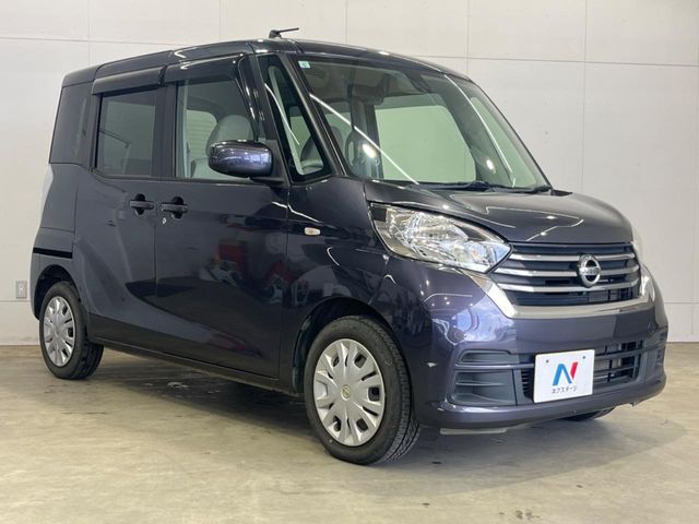 NISSAN DAYZ ROOX 2017