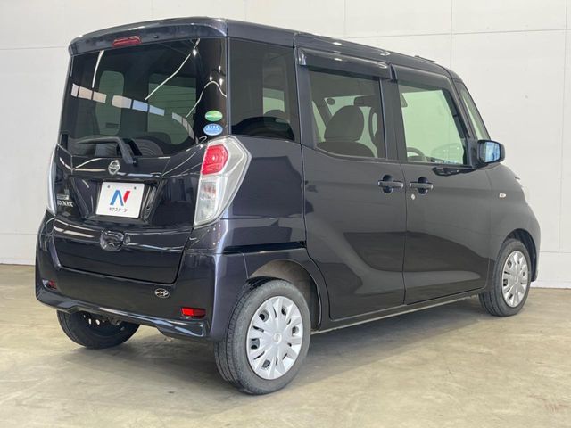 NISSAN DAYZ ROOX 2017