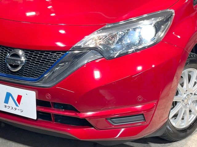 NISSAN NOTE 2017