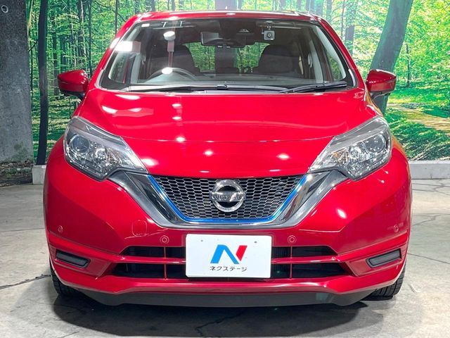 NISSAN NOTE 2017