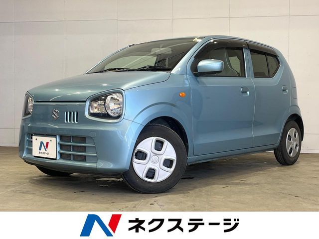 SUZUKI ALTO 2015