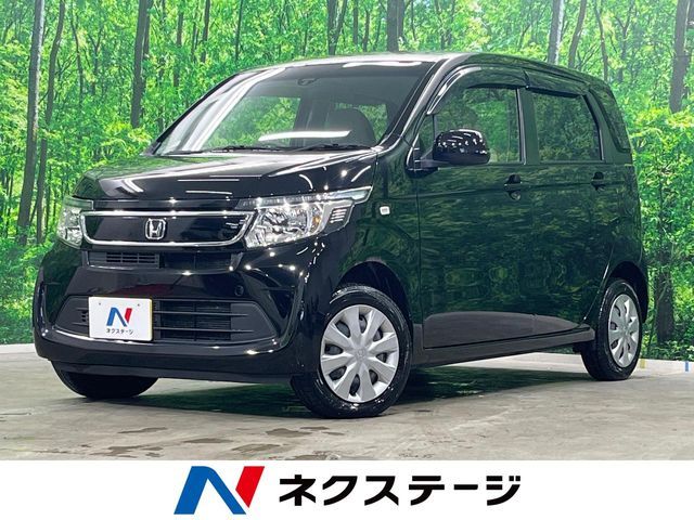 HONDA N-WGN 4WD 2014