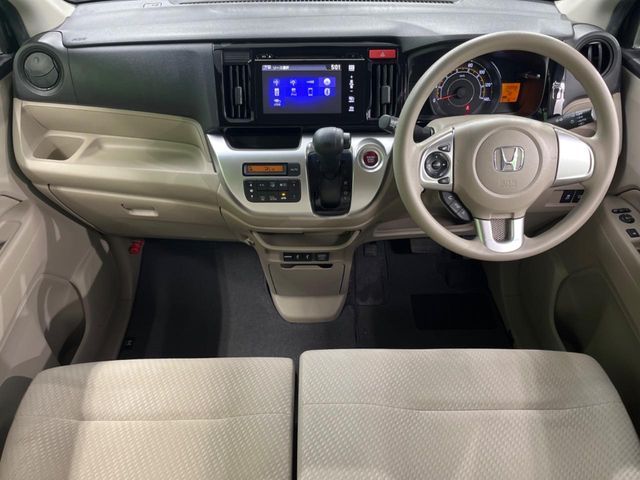 HONDA N-WGN 4WD 2014