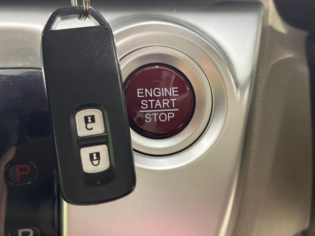 HONDA N-WGN 4WD 2014