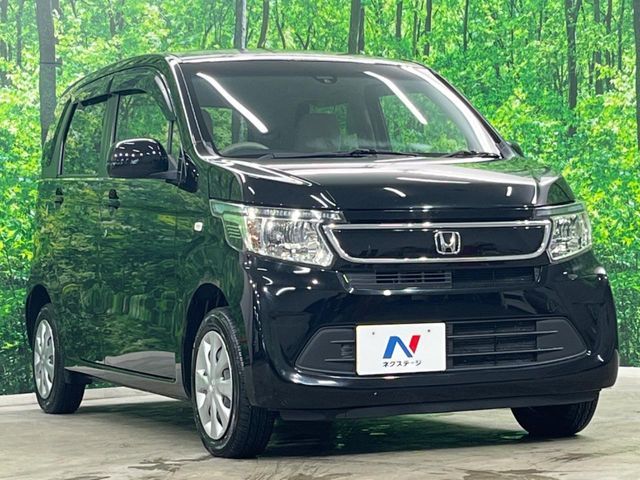 HONDA N-WGN 4WD 2014