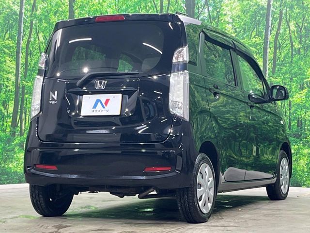HONDA N-WGN 4WD 2014