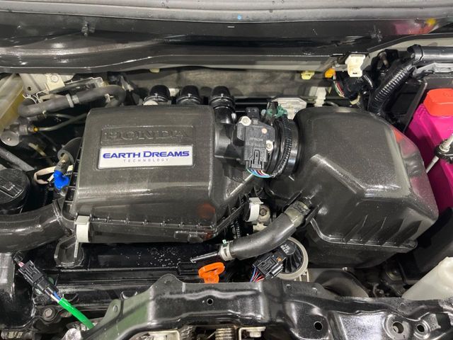 HONDA N-WGN 4WD 2014