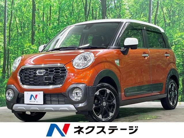 DAIHATSU CAST ACTIVA 4WD 2016