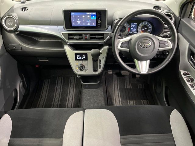 DAIHATSU CAST ACTIVA 4WD 2016