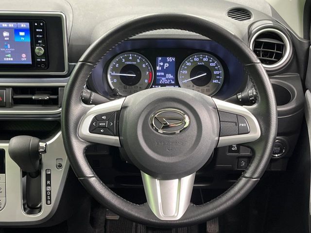 DAIHATSU CAST ACTIVA 4WD 2016