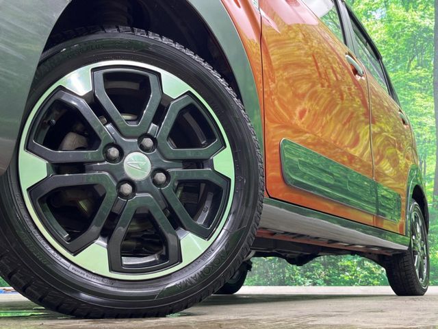 DAIHATSU CAST ACTIVA 4WD 2016