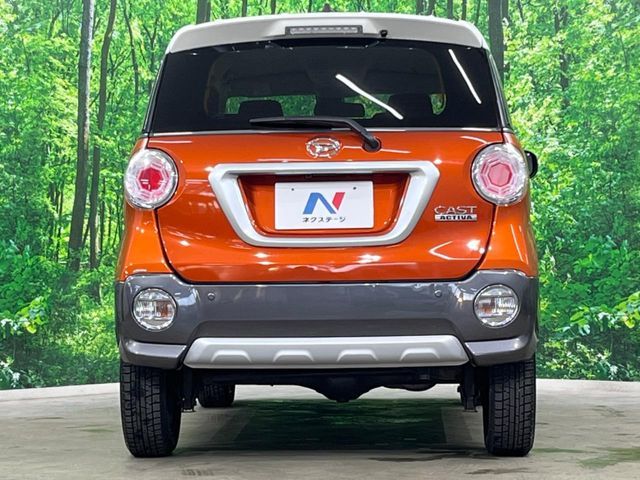 DAIHATSU CAST ACTIVA 4WD 2016