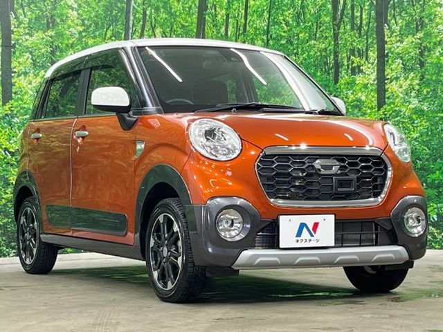 DAIHATSU CAST ACTIVA 4WD 2016