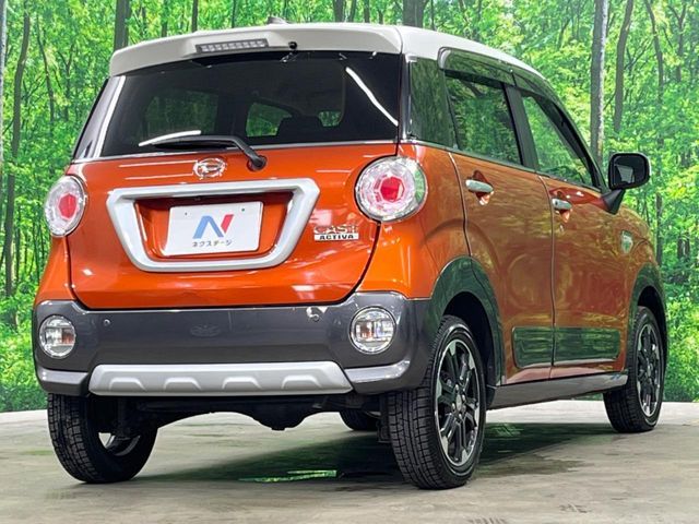 DAIHATSU CAST ACTIVA 4WD 2016