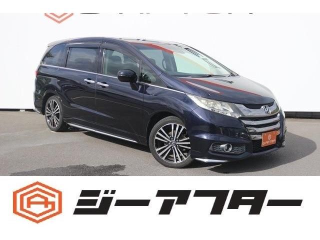 HONDA ODYSSEY 2013