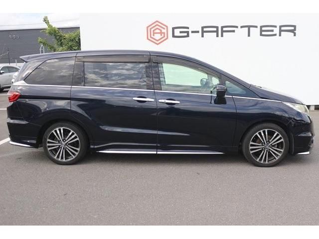 HONDA ODYSSEY 2013