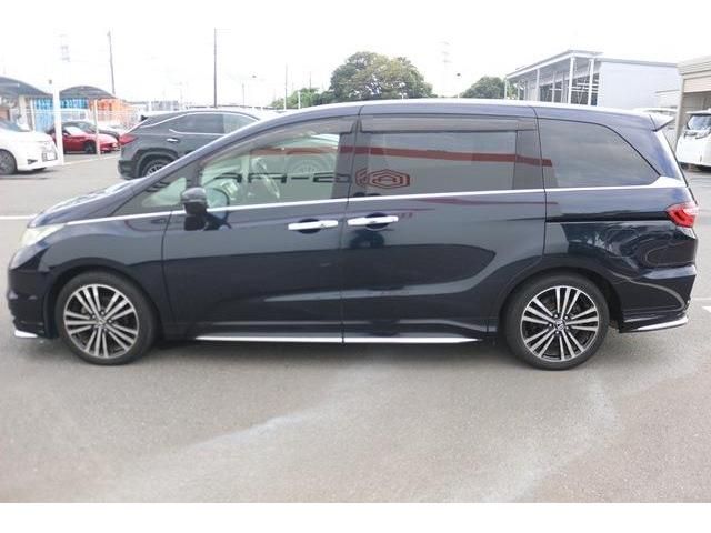 HONDA ODYSSEY 2013
