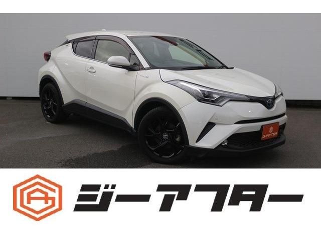 TOYOTA C-HR 2019
