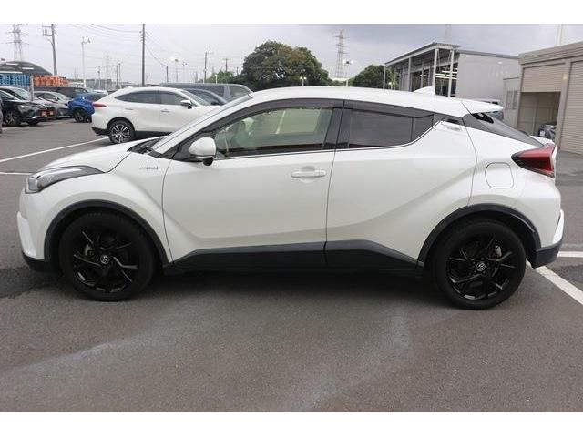 TOYOTA C-HR 2019