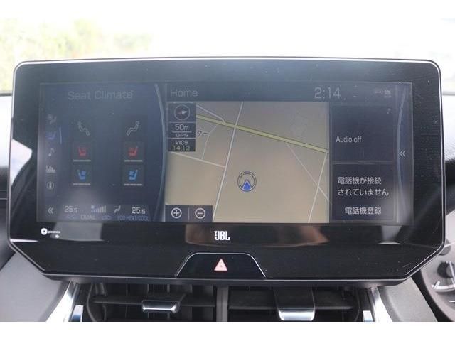 TOYOTA HARRIER 2WD 2020