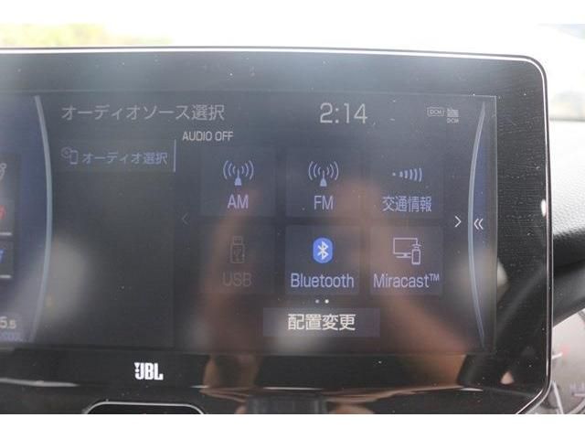 TOYOTA HARRIER 2WD 2020