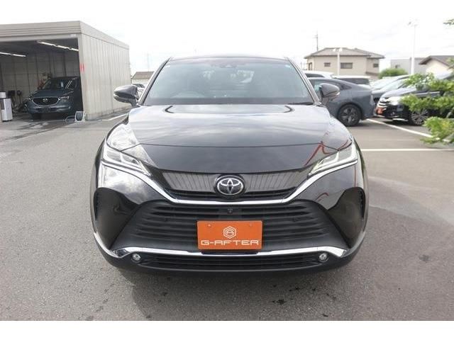 TOYOTA HARRIER 2WD 2020