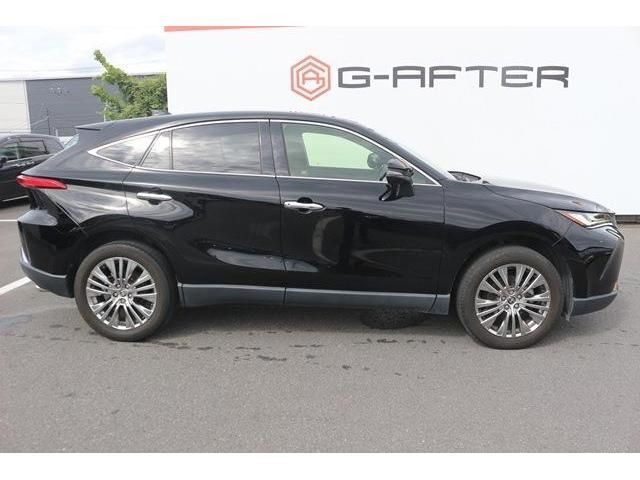 TOYOTA HARRIER 2WD 2020