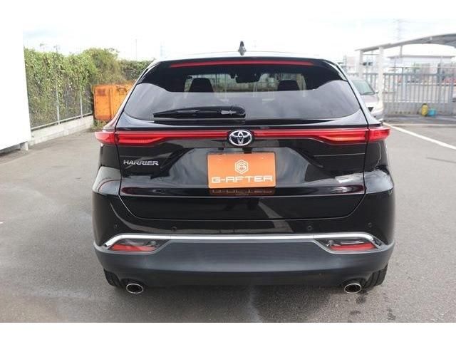 TOYOTA HARRIER 2WD 2020